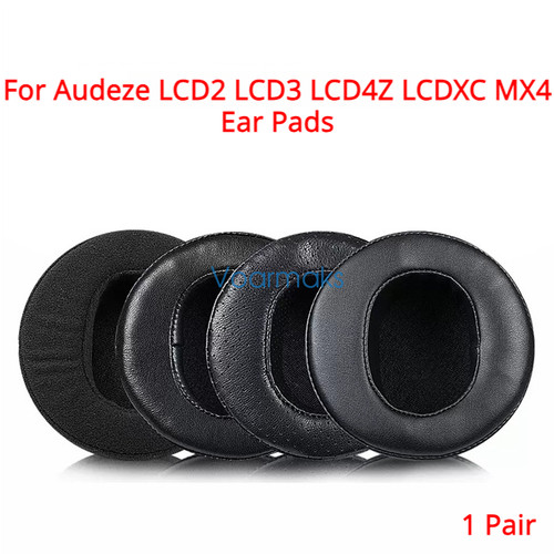 Replacement sheepskin ear pads - sheepskin,