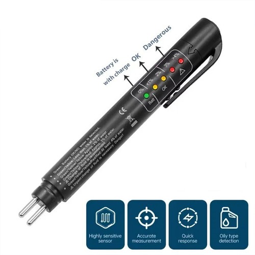 Auto liquid testing brake - auto,