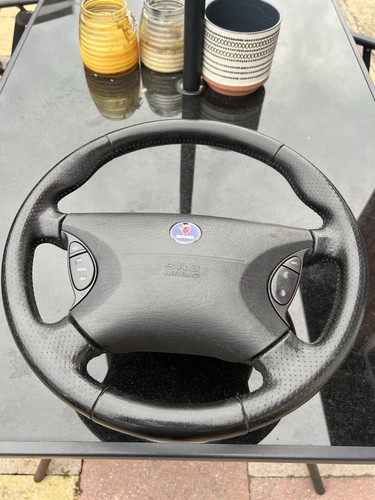 Saab aero steering - saab, og