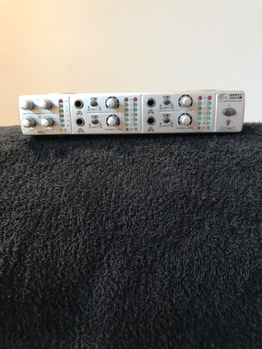 Behringer amp800 headphone - v2,