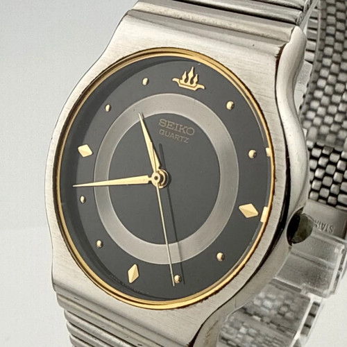 Seiko v701 6k90 vintage - seiko,