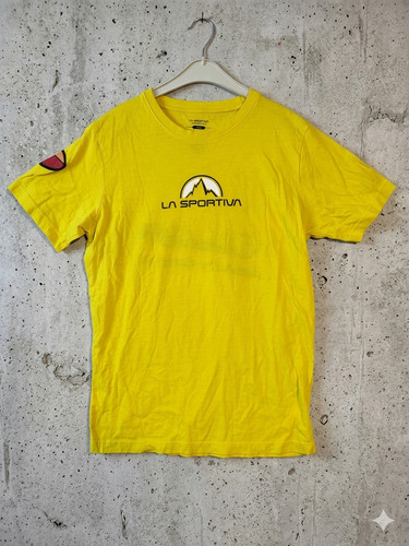 Sportiva footstep tee - la,