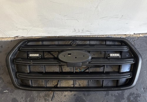 Ford transit front bumper - transit,