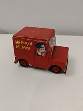 Royal Mail Toy Van 1983