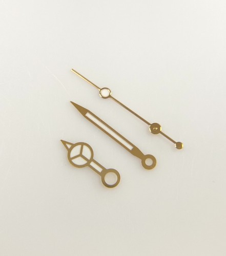 Gold color hands - hands, for