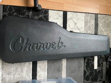 80's Charvel ABS Electric  Guitar Hard Shell Case