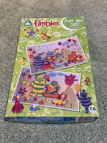 Elc the fimbles - fimbles, fimbo