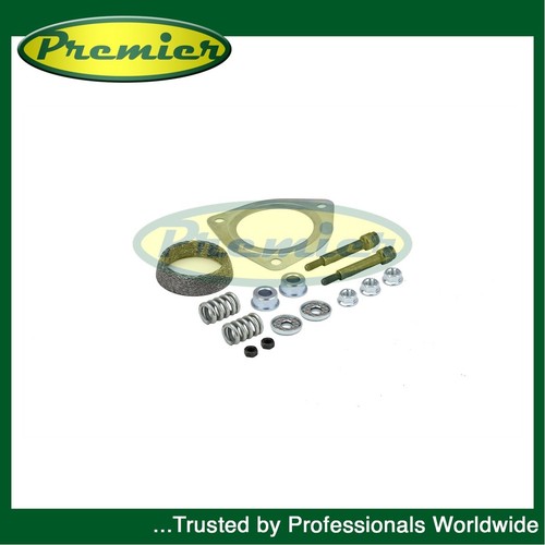 Premier front exhaust pipe - premier,