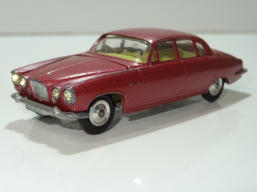 Corgi 238 jaguar - corgi,