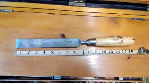 Marples paring gouge - ,