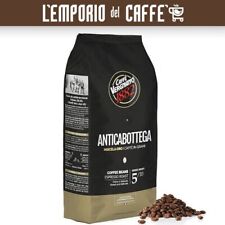 12 Kg Caffe Vergnano Grani Antica Bottega Miscela Oro Dal Gusto Dolce e Delicato