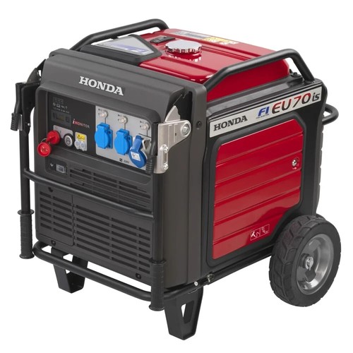 Honda electric start - electric, portable