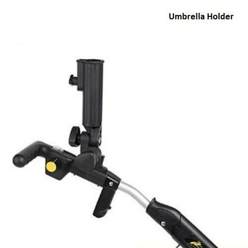 Deluxe golf trolley umbrella - deluxe,