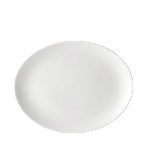 Oval plates pure - x,
