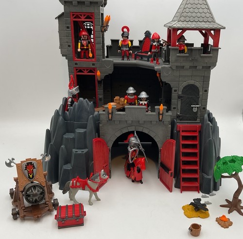 Playmobil 3269 rock - playmobil, dragon