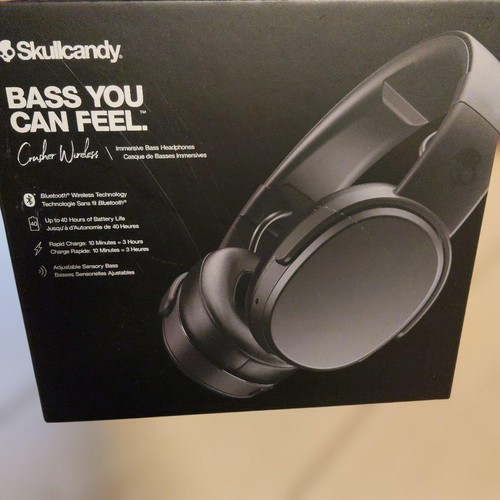Skullcandy crusher wireless - skullcandy,
