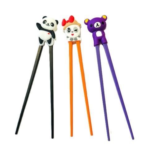 Kids training chopsticks set - training,