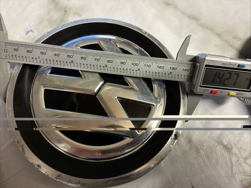 142mm wheel centre cap - vw,