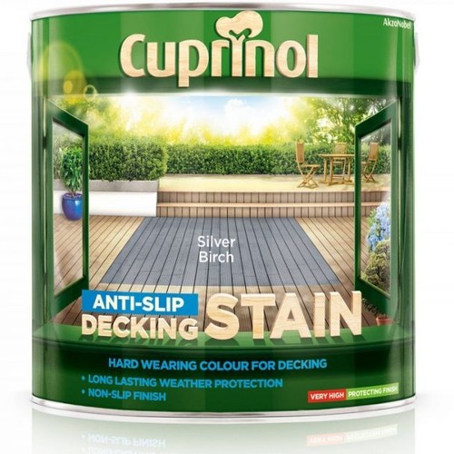 Cuprinol anti slip decking - cuprinol, anti-slip