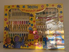 Cbeebies Tweenies art and