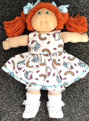 Cabbage patch tiny - cabbage, tears