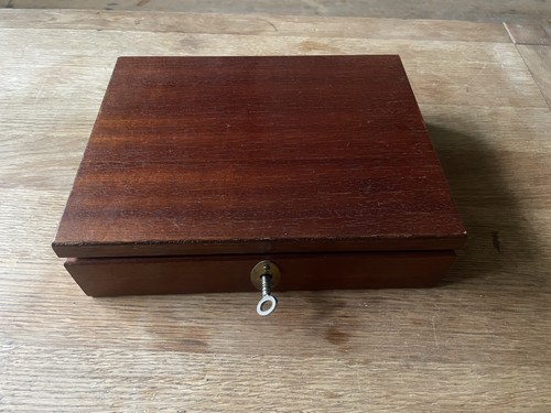 Peter nichols coin mahogany - peter,