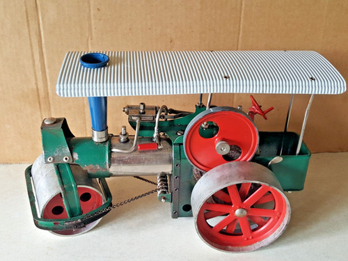 Wilesco old smokey - wilesco,