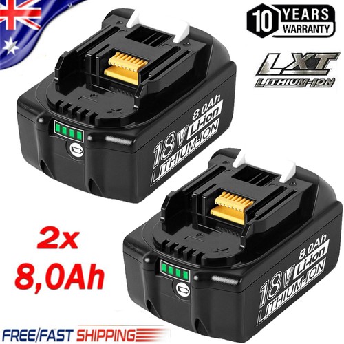 Packs for makita - makita, 18v