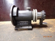 OLDER NIKKEN KOSAKUSHO MADE IN JAPAN 5C COLLET SPIN FIXTURE SPIN-DEX MACHINIST