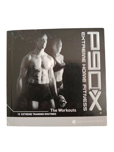 Beachbody p90x the workouts - p90x,