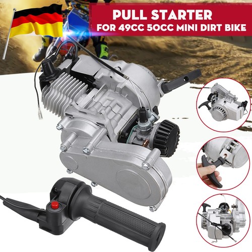 Pull start engine auto - engine,