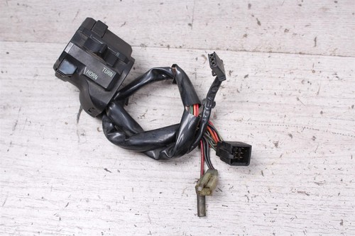 Handlebar switch left kawasaki - handlebar,
