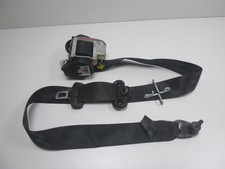 2015 FORD FOCUS RIGHT FRONT DRIVERS SEAT BELT BM51-61294-ADW