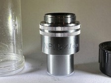 Leitz Microscope Objective -