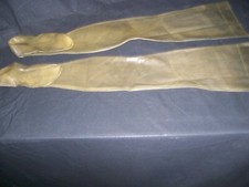 Rubber Stockings BONDAGE