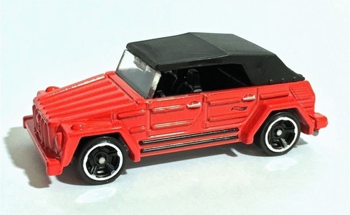 Hot wheels volkswagen - hot,