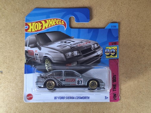 Hot wheels ford - hot, sierra
