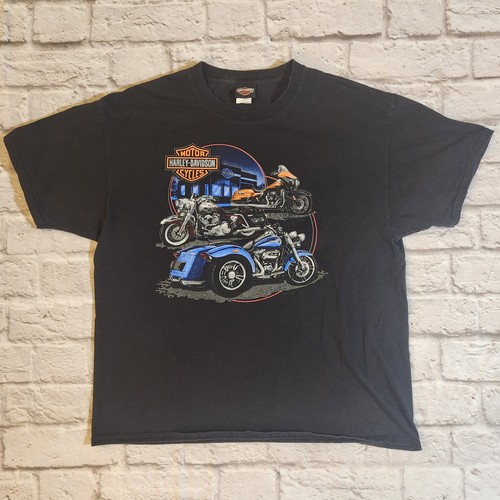 Harley davidson shirt - harley-davidson, 3