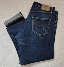 mens edwin jeans rare green