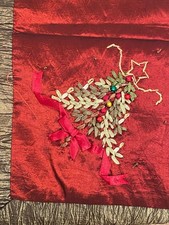 PAOLETTI Christmas Tablecloth