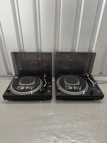 Kam studio turntables pair - studio,