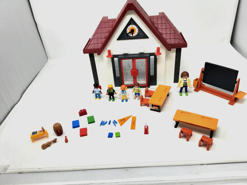 Playmobil city life - playmobil, 6865