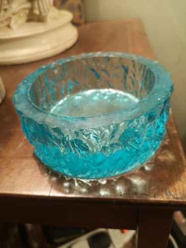 Vintage mid century kingfisher