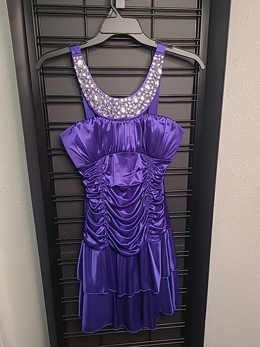 Vintage 80s deb - deb, shiny
