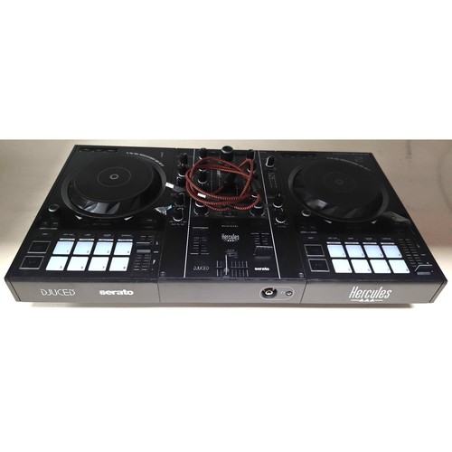 Hercules djcontrol impulse 500 - hercules,