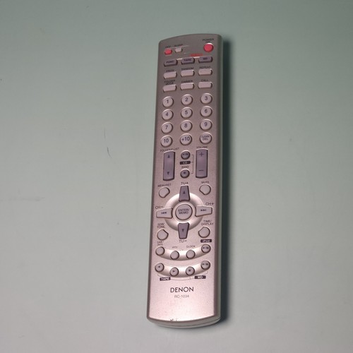 Genuine denon 1034 remote - denon, rc-1034