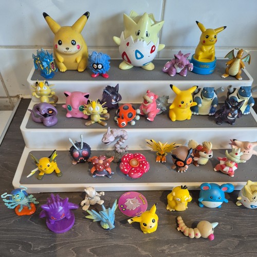 Vintage pokémon tomy - 37,