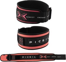 PICSIL Weight Lifting Belt -