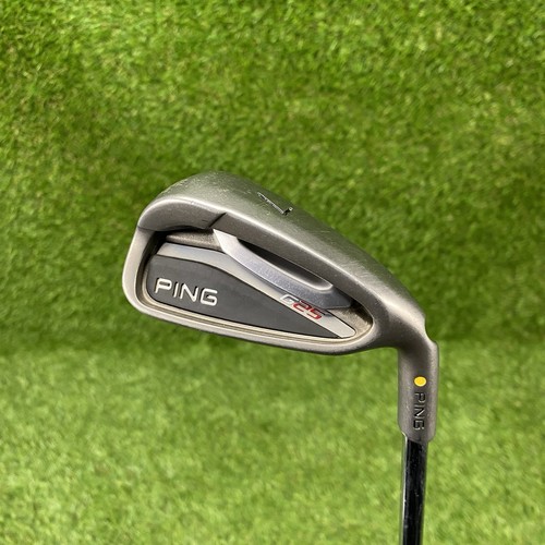 Ping g25 demo iron yellow - ping,