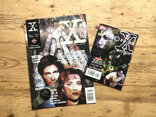 Files magazines first - magazines,